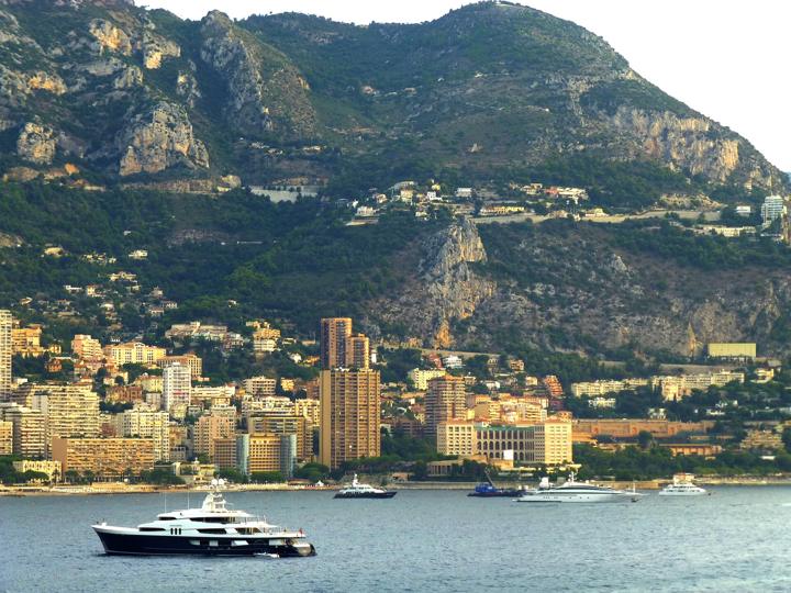 Auto huren voor Monaco