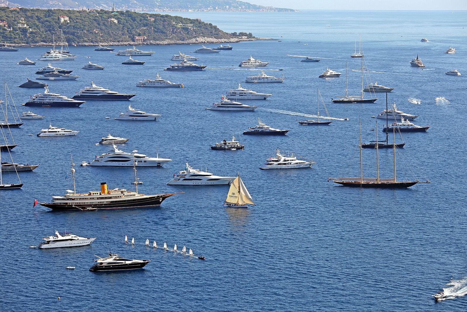 Evenementen in Monaco