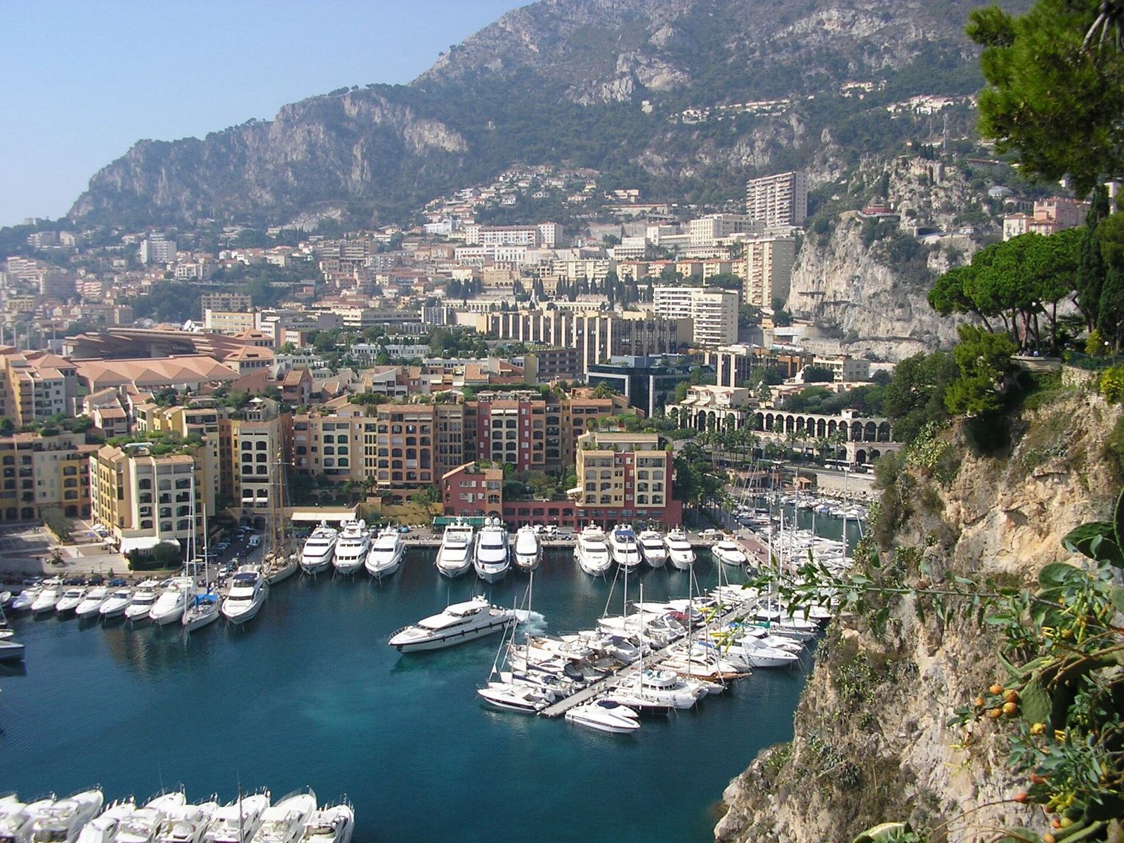 Fontvieille – sfeerbeeld