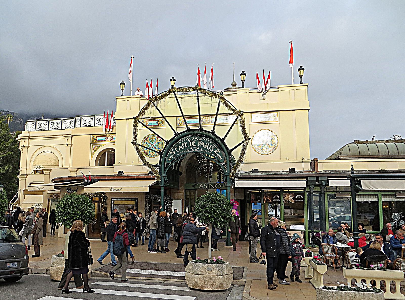 Geld en kosten in Monaco