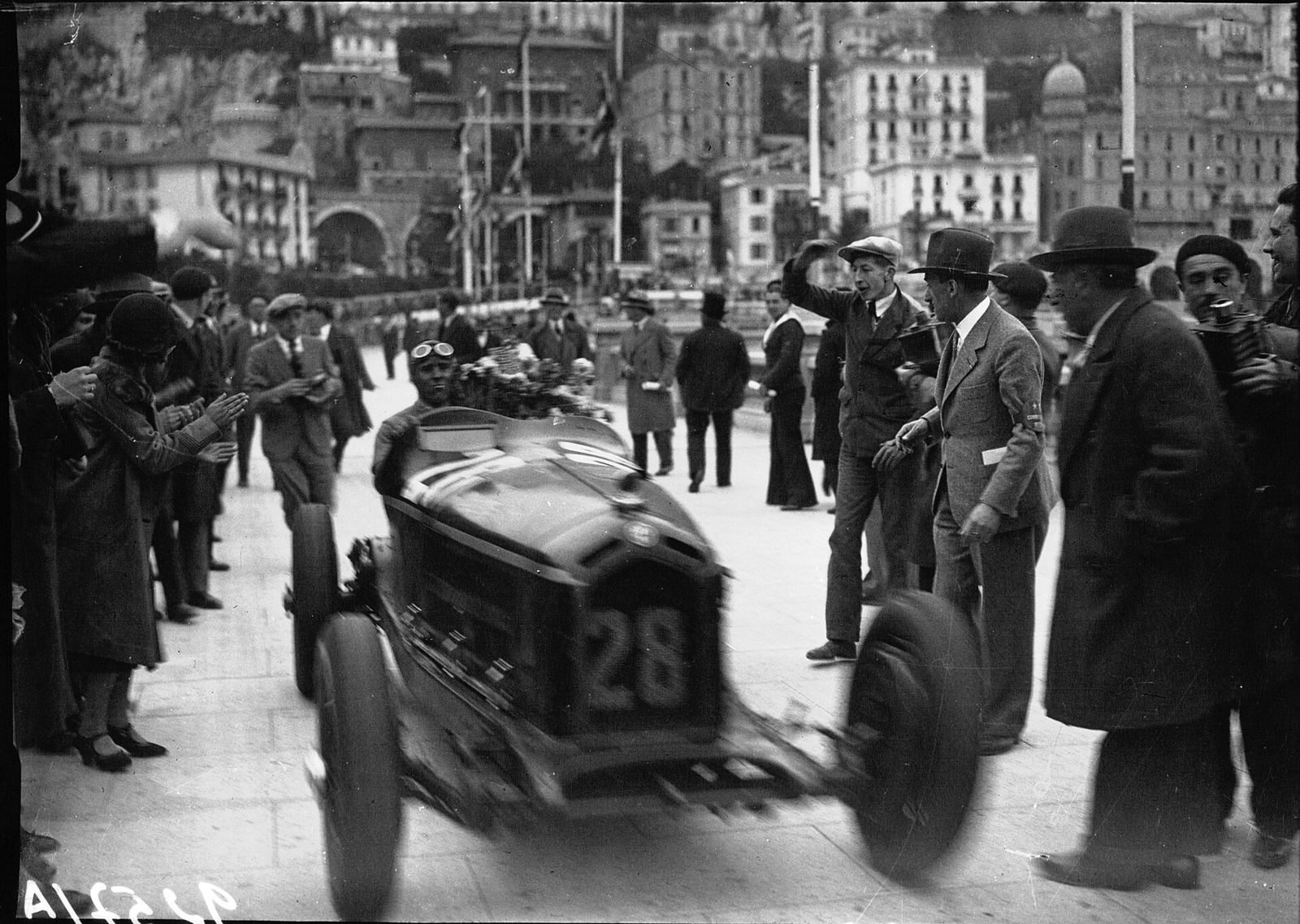 Grand Prix van Monaco – sfeerbeeld