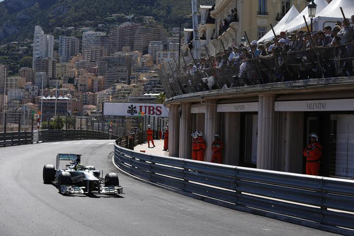 Grand Prix van Monaco