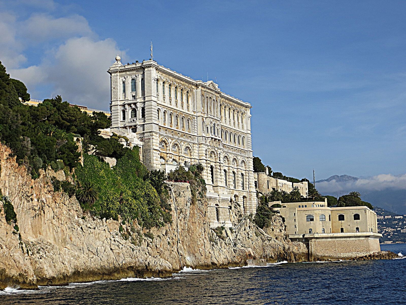 Monaco met kinderen