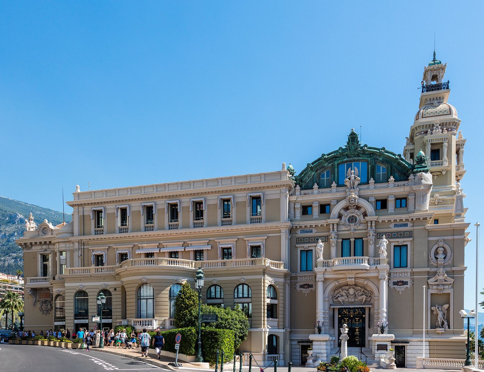 Monte-Carlo – sfeerbeeld