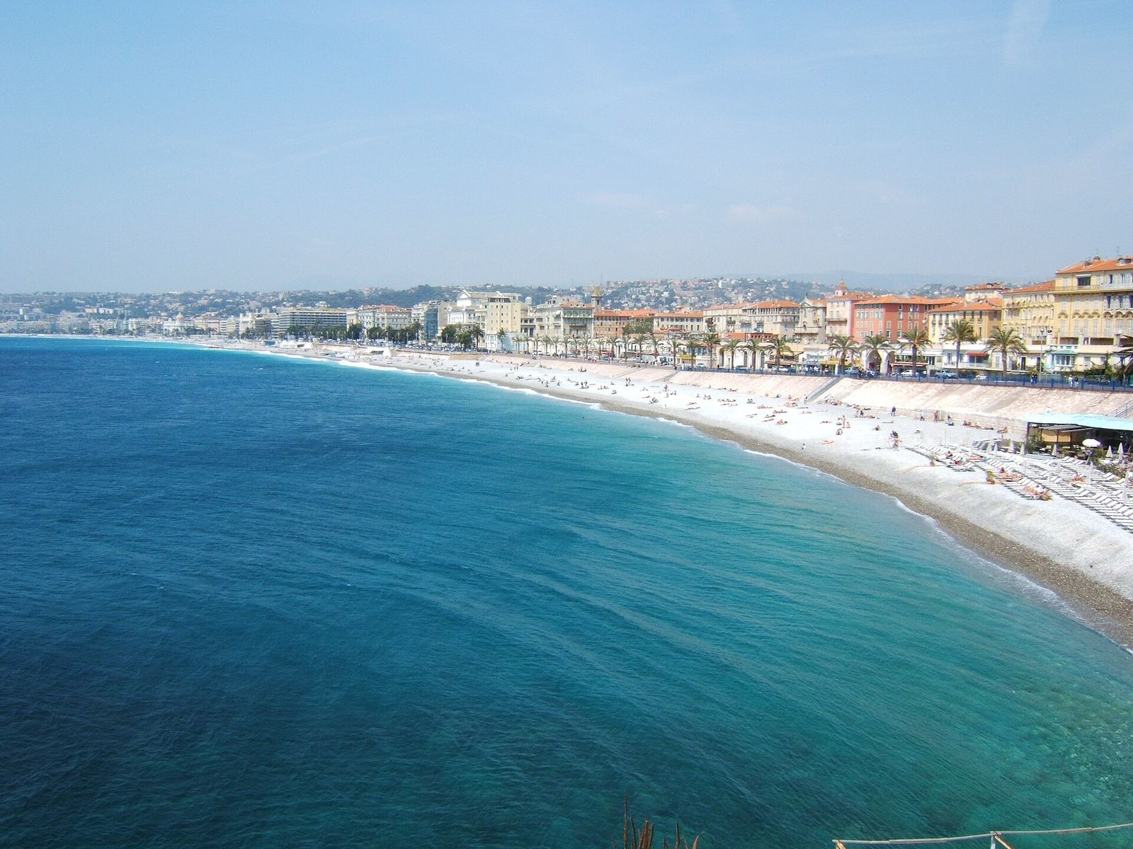 Nice vanuit Monaco – sfeerbeeld