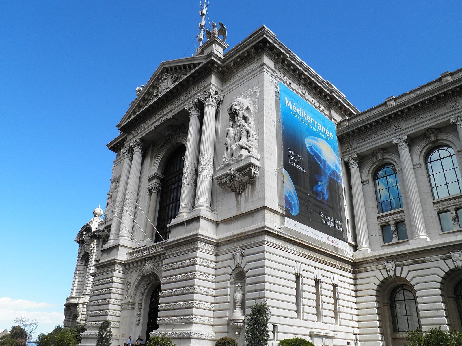 Oceanografisch Museum Monaco