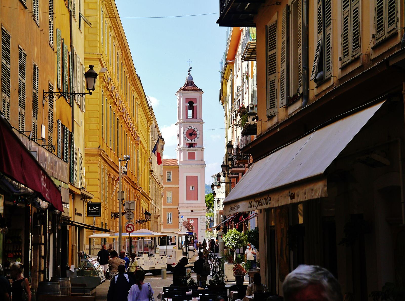 Overnachten in Nice of Monaco? Zo maak je de juiste keuze – sfeerbeeld