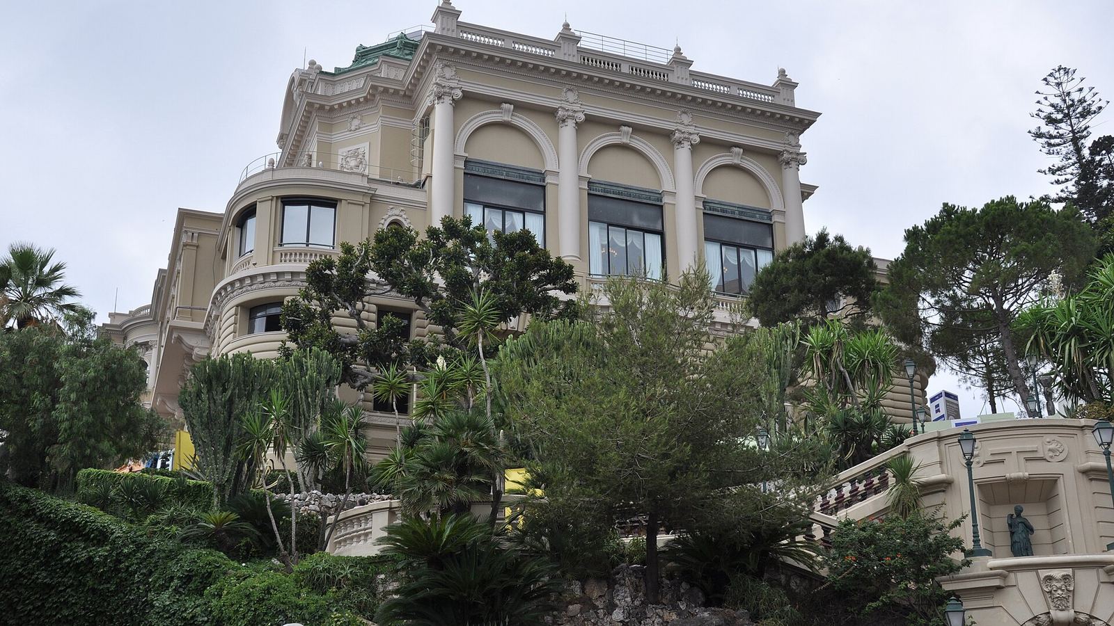 Reisverzekering voor Monaco