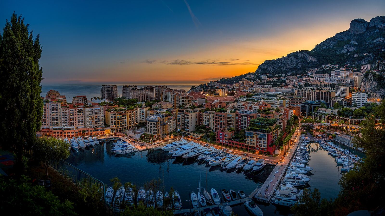 Romantisch weekend in Monaco