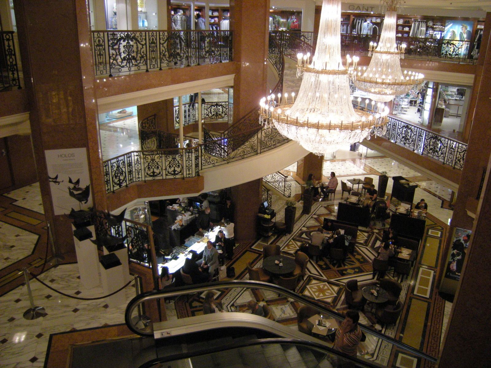 Shoppen in Monaco