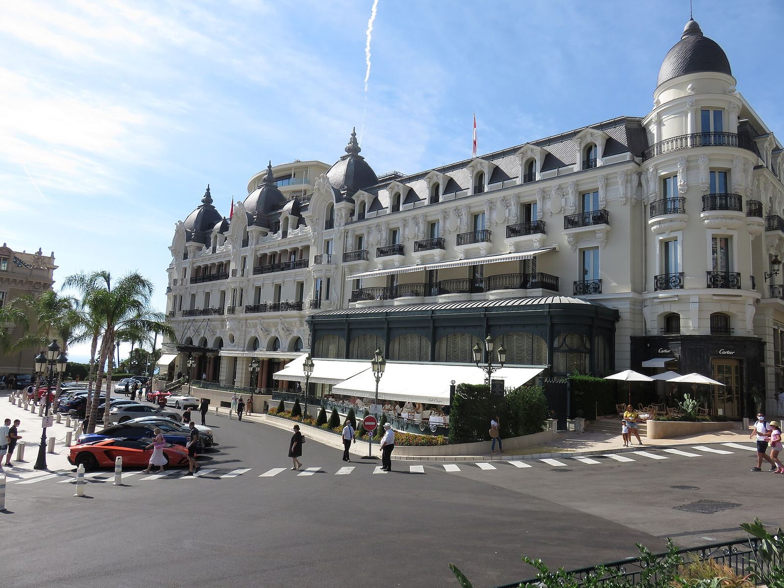 Waar overnachten in Monaco – sfeerbeeld