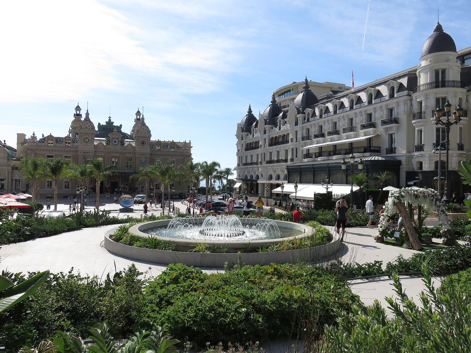 Waar overnachten in Monaco