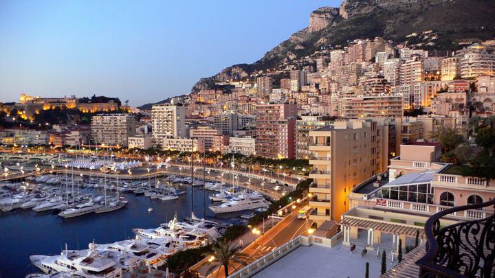 Een weekend Monaco